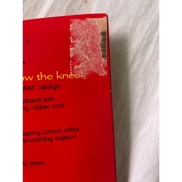 Spanx By Sara Blakely Black Footless Bodyshaping Pantyhose Size A - Picture 5 of 13